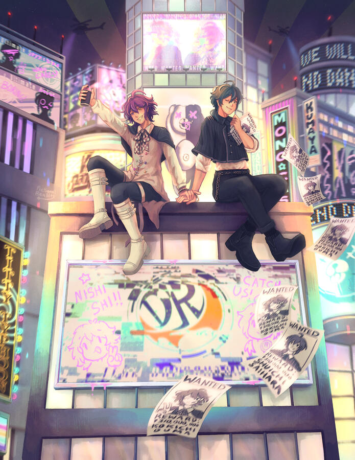 Zine Piece for “Your Hand in Mine”